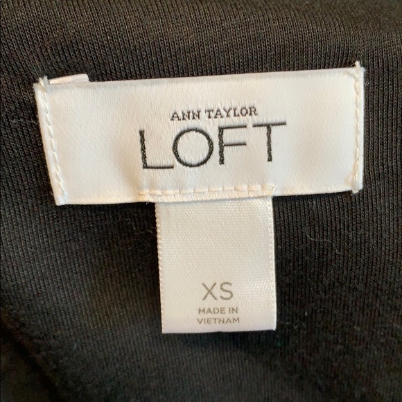 LOFT MIDI DRESS - Picture 5 of 6